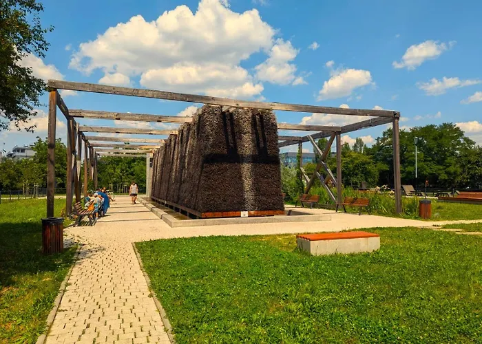 Διαμέρισμα Bagry Krasków