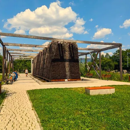 Apartamento Bagry Cracovia